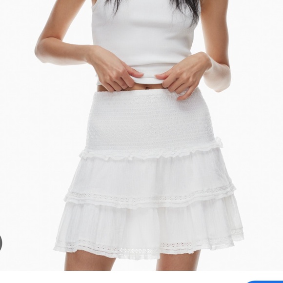 Aritzia Dresses & Skirts - Sunday Best Paloma skirt